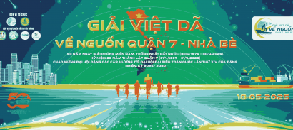 Giải Việt Dã Về Nguồn Quận 7 - Nhà Bè